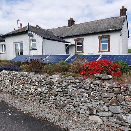 Old Station House - Kilfillan Cottage Garlieston Exterior photo