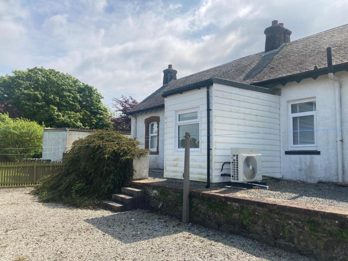 Old Station House - Kilfillan Cottage Garlieston Exterior photo